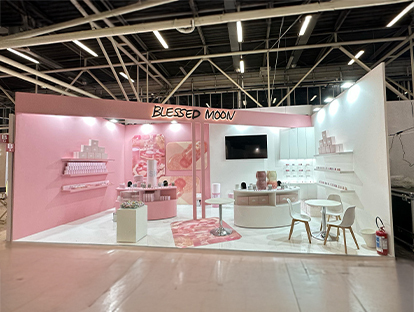 Exhibition Stand Builder Portofolio